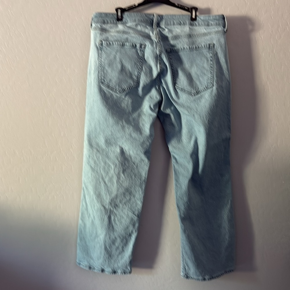 Baggy Low rise jeans Torrid size 16 - Picture 8 of 9
